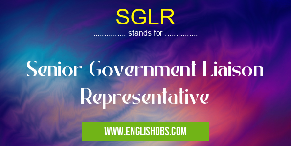 SGLR