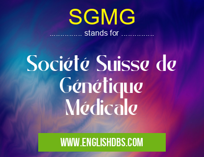 SGMG