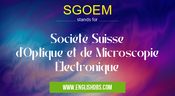SGOEM