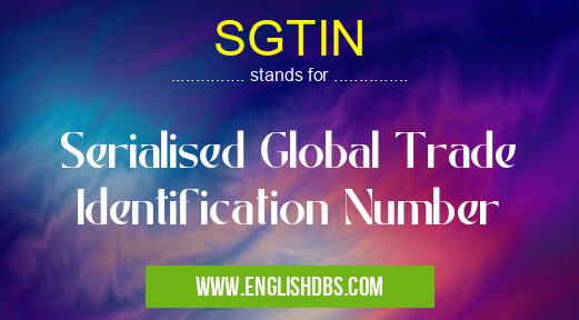 SGTIN