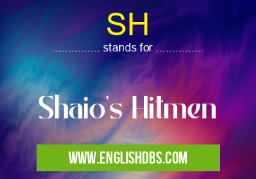 SH