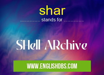 shar