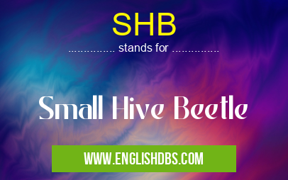 SHB