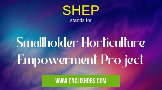 SHEP
