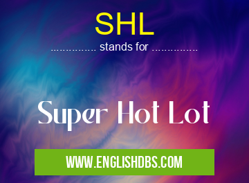 SHL