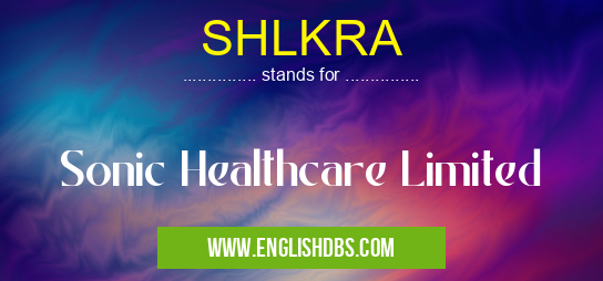 SHLKRA