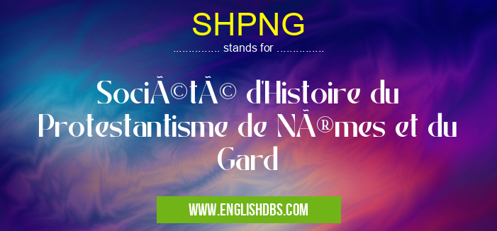 SHPNG
