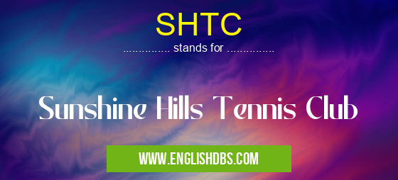 SHTC