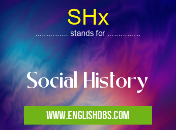 SHx