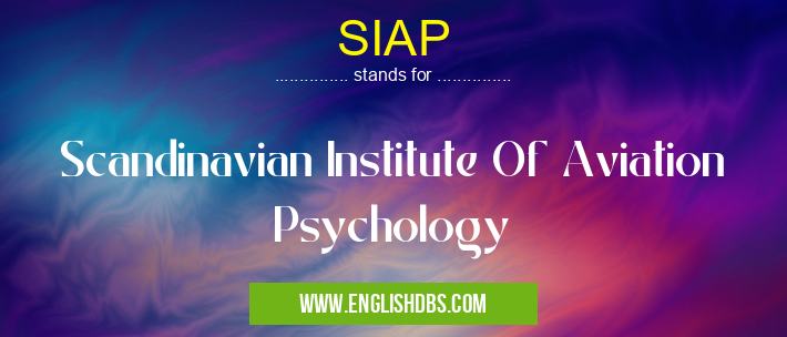 SIAP