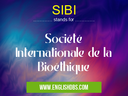 SIBI