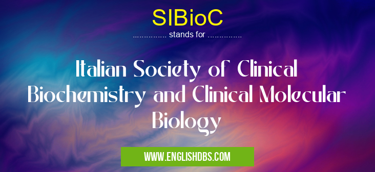 SIBioC
