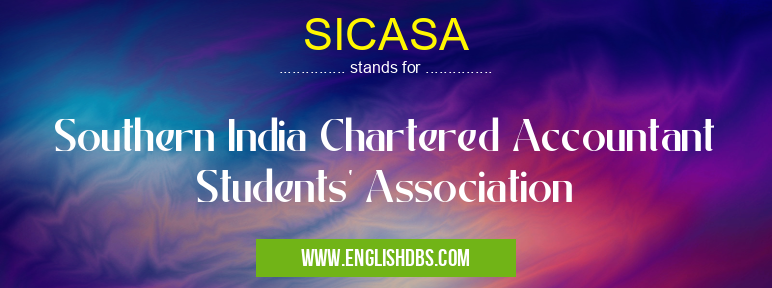 SICASA