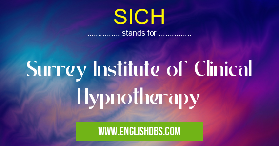 SICH