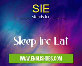 SIE