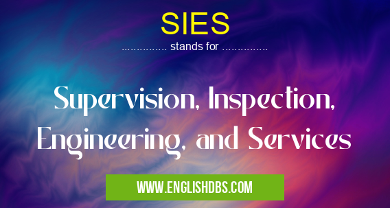 SIES