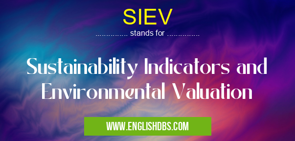 SIEV
