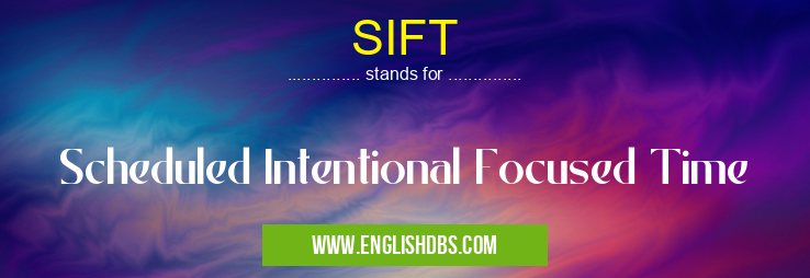 SIFT