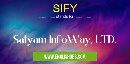 SIFY
