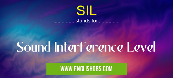 SIL