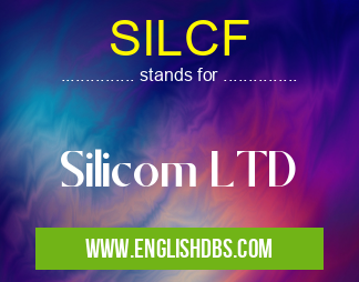 SILCF
