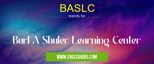 BASLC