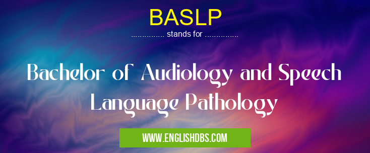 BASLP