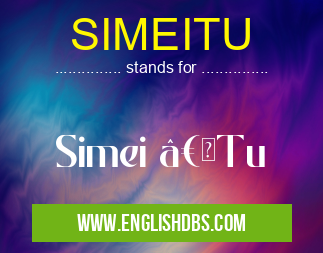 SIMEITU