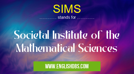 SIMS