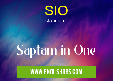 SIO
