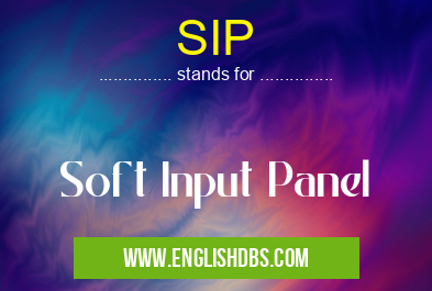 SIP