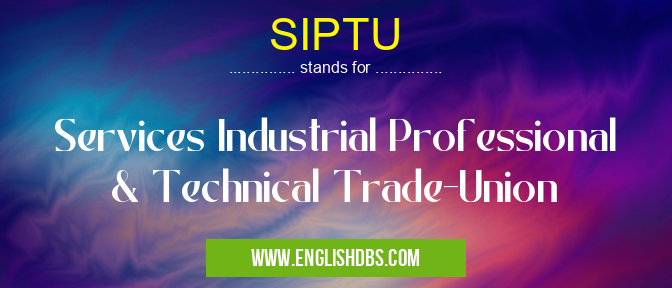 SIPTU