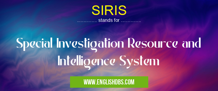SIRIS