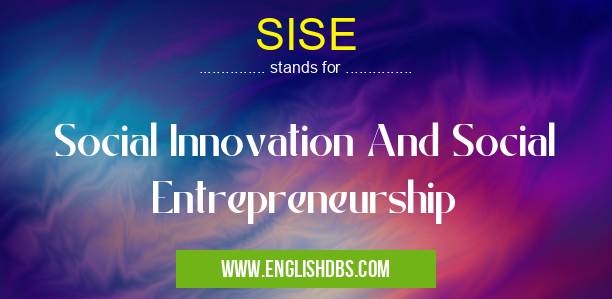 SISE