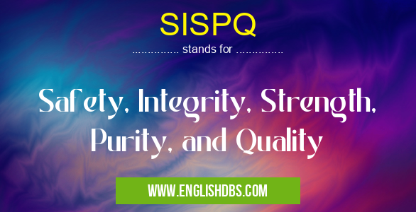 SISPQ