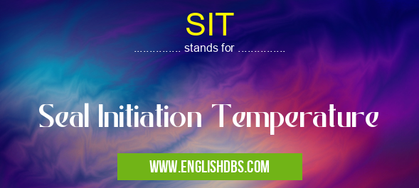 SIT