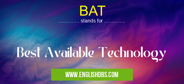 BAT