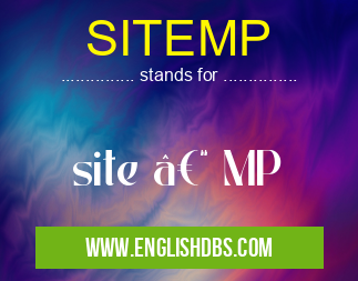 SITEMP