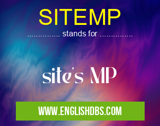 SITEMP