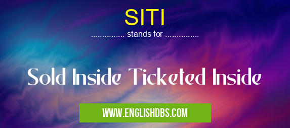 SITI