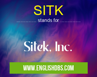 SITK
