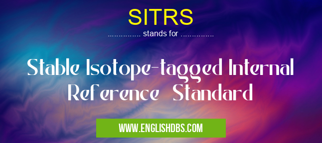 SITRS