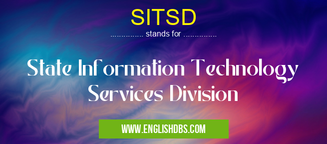 SITSD