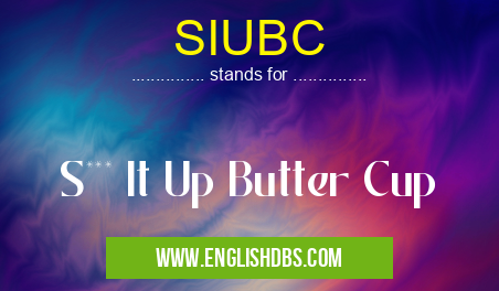 SIUBC