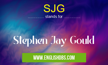 SJG