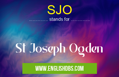 SJO