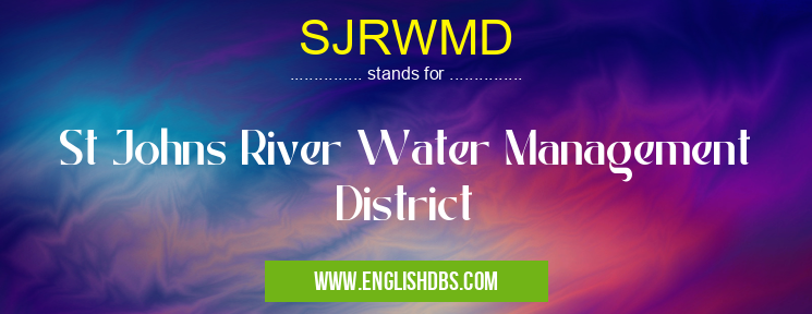SJRWMD