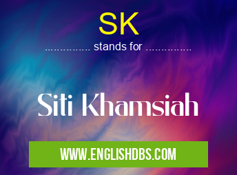 SK