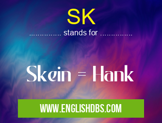 SK
