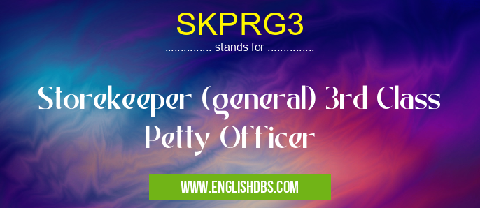 SKPRG3